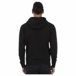 Zyllow Sweat Hood Black