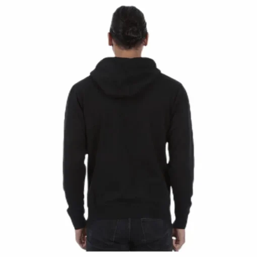 Zyllow Sweat Hood Black