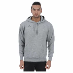 Zyllow Sweat Hood Grey