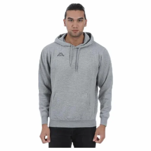 Zyllow Sweat Hood Grey