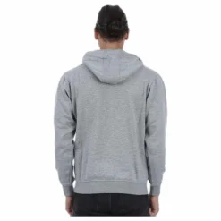 Zyllow Sweat Hood Grey