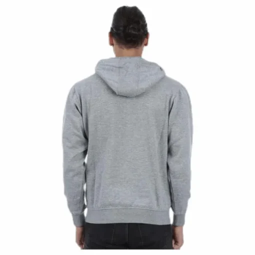 Zyllow Sweat Hood Grey